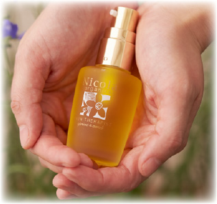 NICOLA ���e�I�C�� �X�L���Z���s�X�gA��N